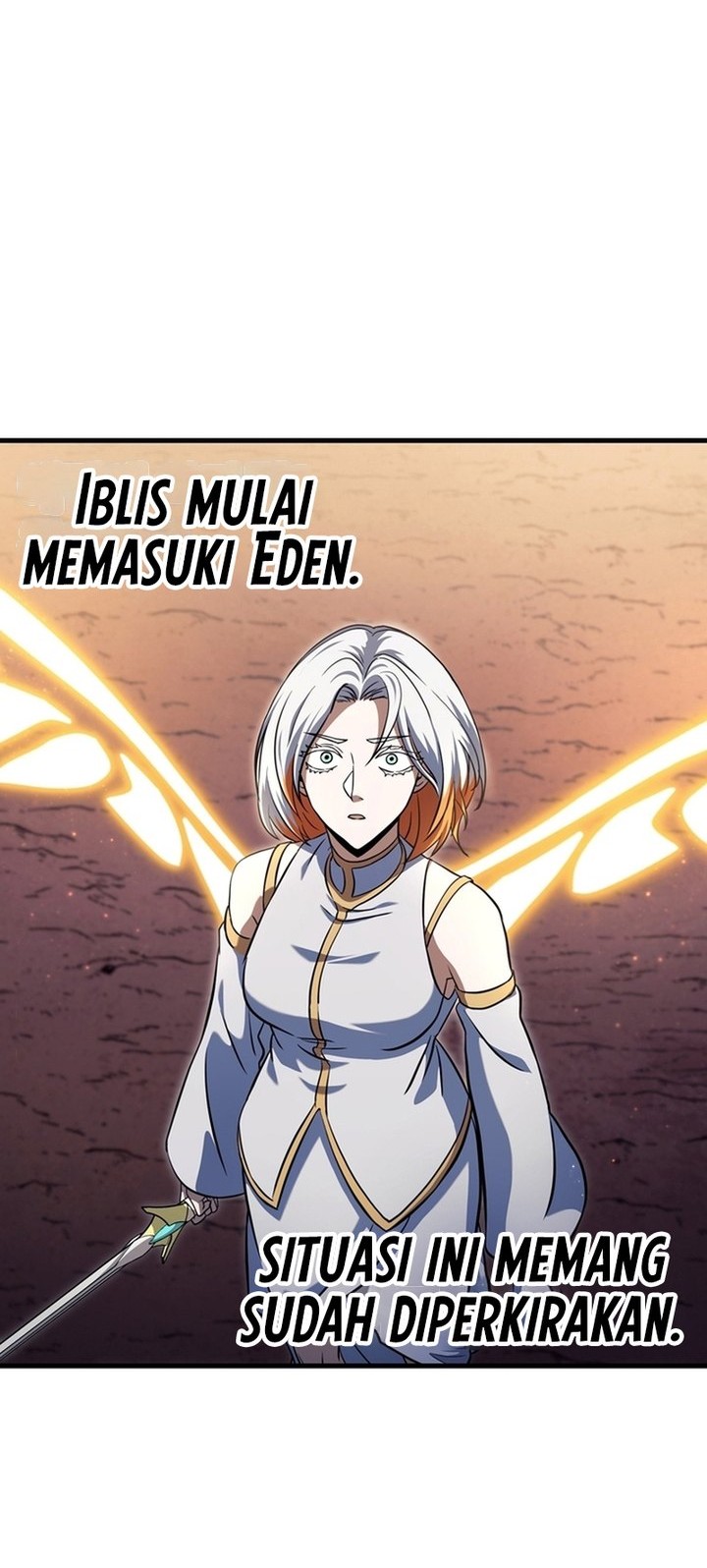 Player Who Can’t Level Up Bab 194 halaman 14