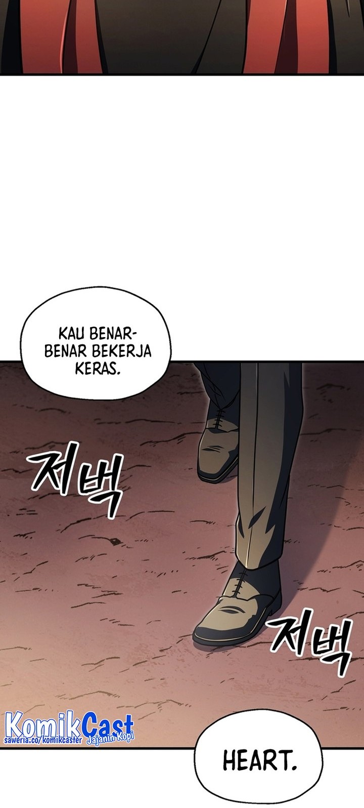 Player Who Can’t Level Up Bab 194 halaman 20