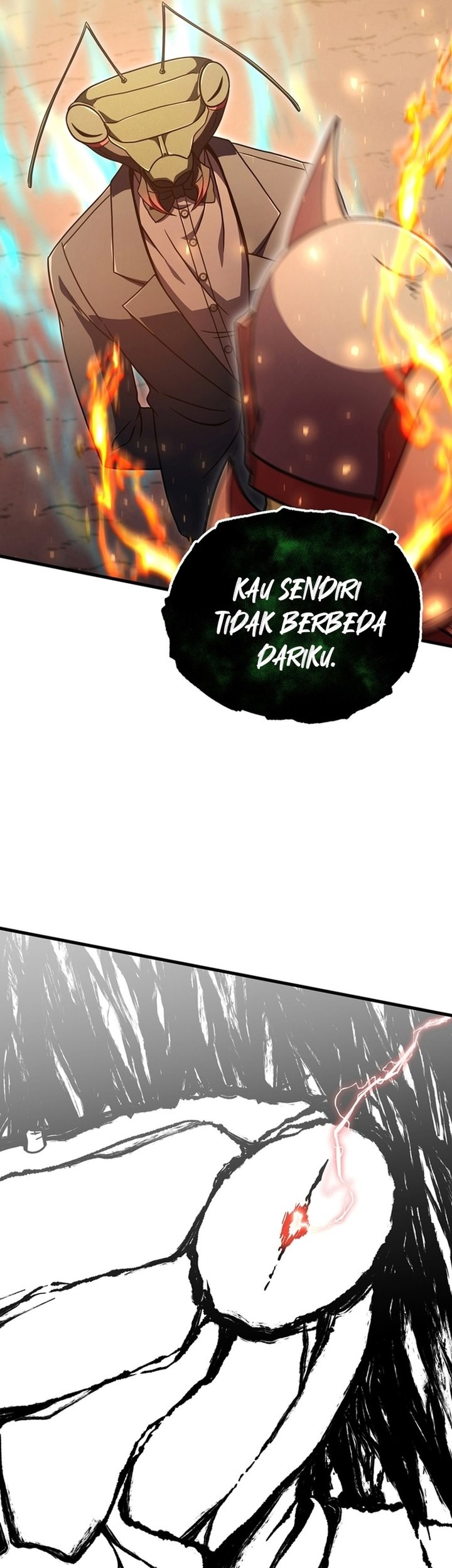 Player Who Can’t Level Up Bab 194 halaman 38
