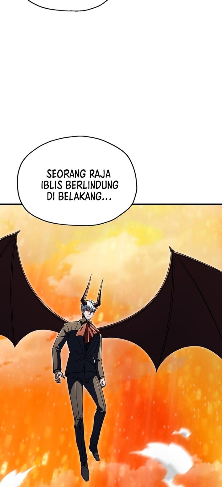Player Who Can’t Level Up Bab 195 halaman 18