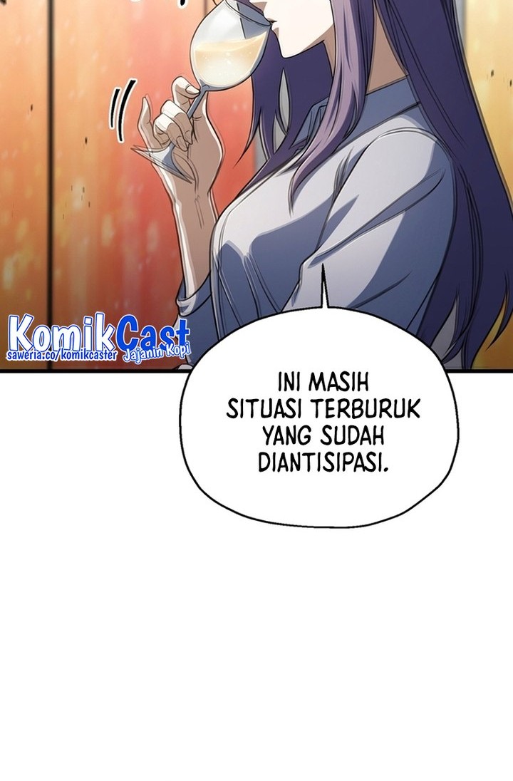 Player Who Can’t Level Up Bab 195 halaman 36