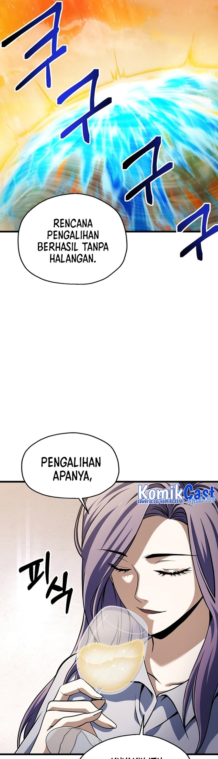 Player Who Can’t Level Up Bab 195 halaman 39