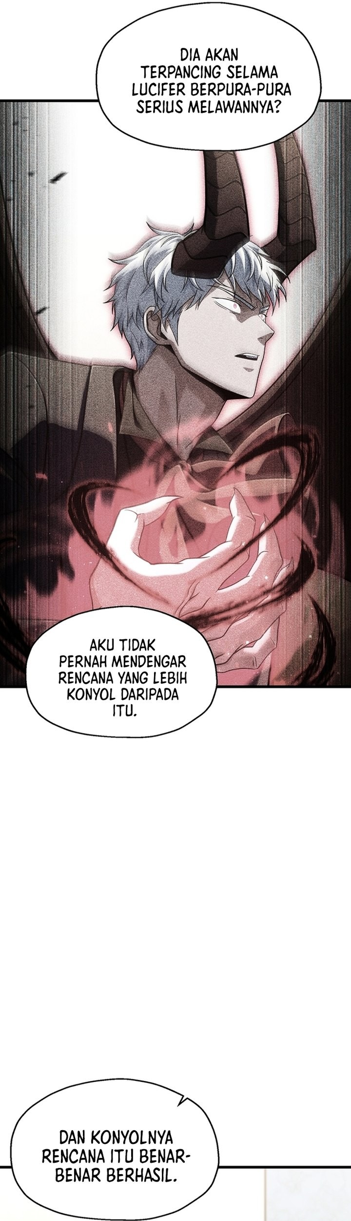 Player Who Can’t Level Up Bab 195 halaman 41