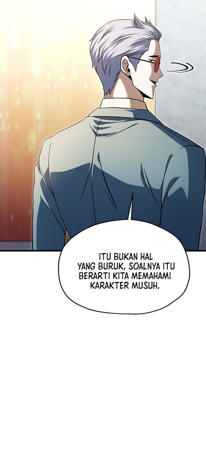 Player Who Can’t Level Up Bab 195 halaman 42