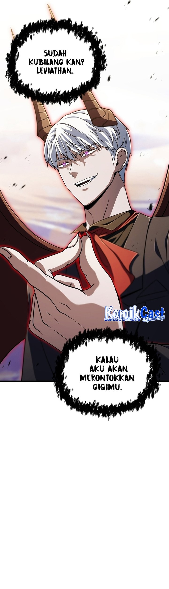Player Who Can’t Level Up Bab 196 halaman 9