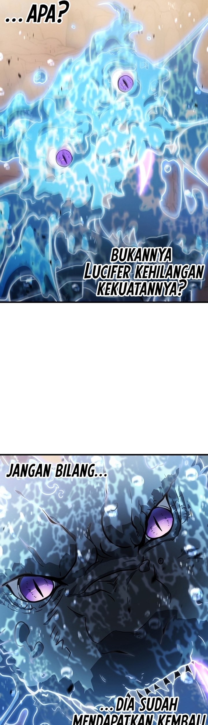 Player Who Can’t Level Up Bab 196 halaman 15