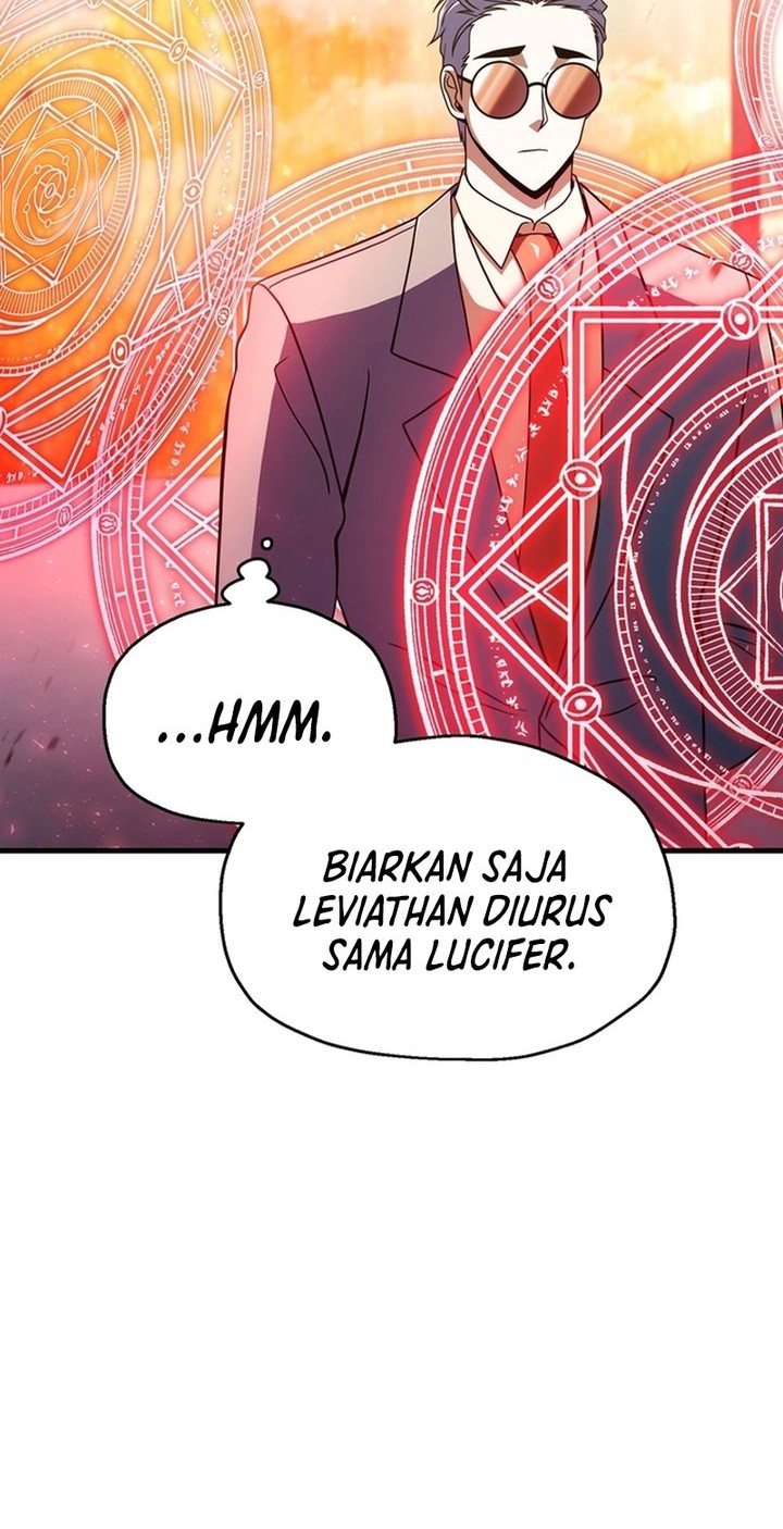 Player Who Can’t Level Up Bab 196 halaman 22