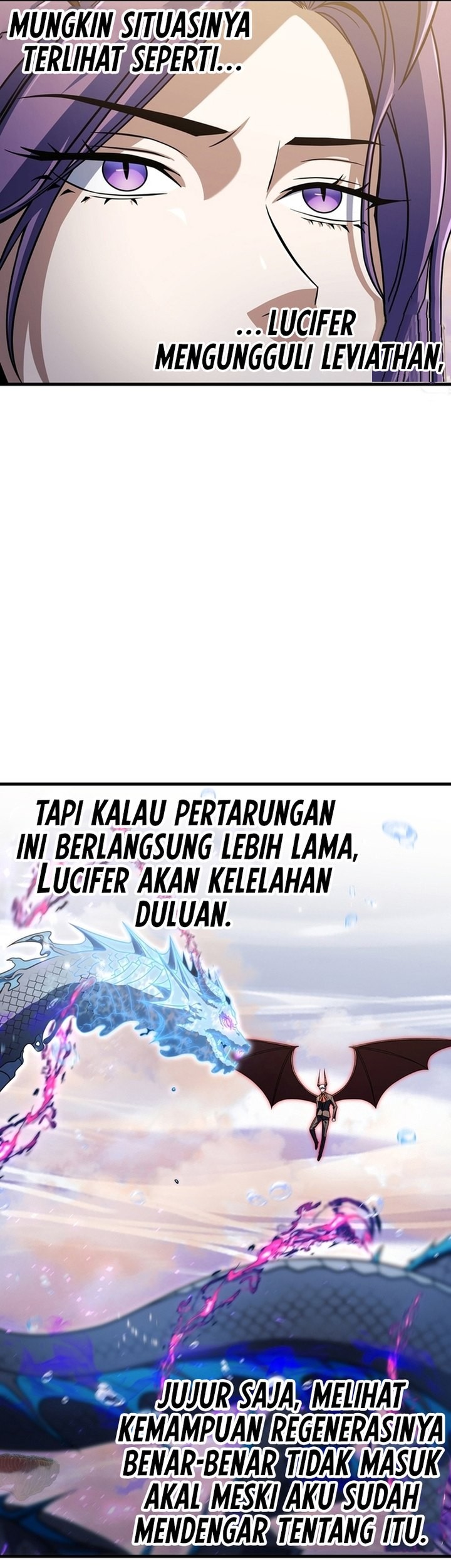 Player Who Can’t Level Up Bab 197 halaman 7