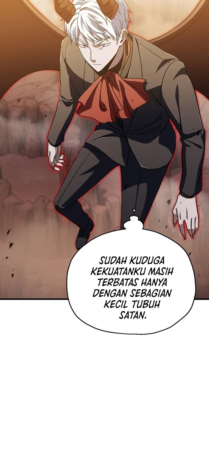 Player Who Can’t Level Up Bab 197 halaman 10