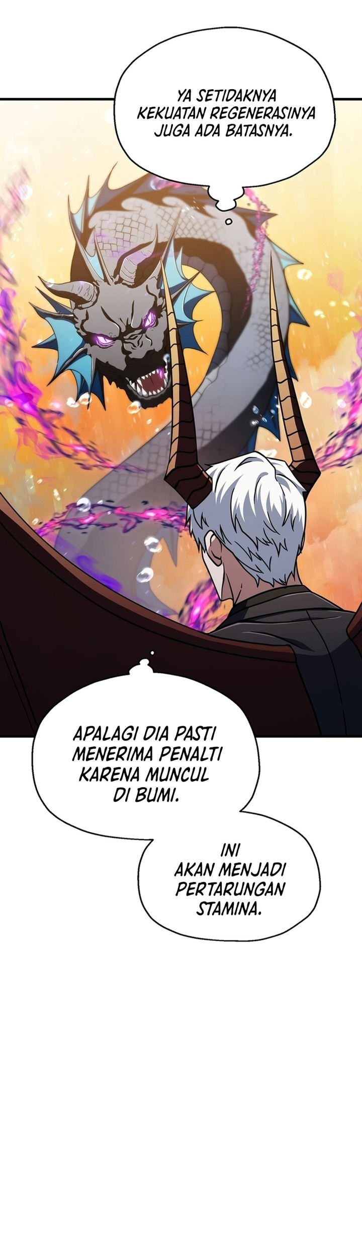 Player Who Can’t Level Up Bab 197 halaman 11