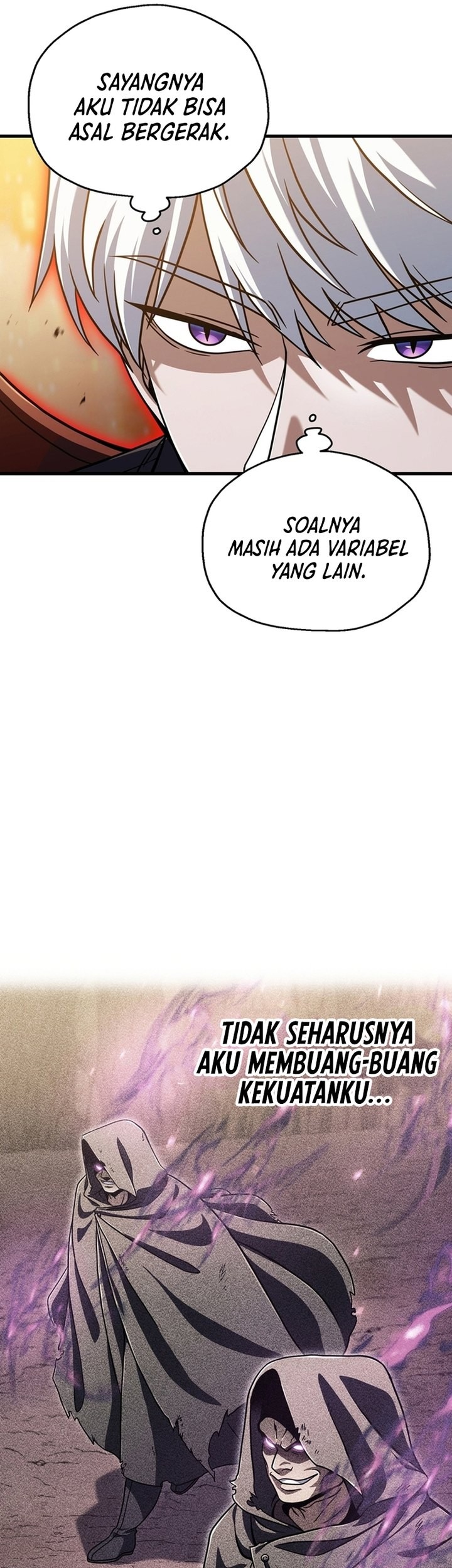 Player Who Can’t Level Up Bab 197 halaman 13