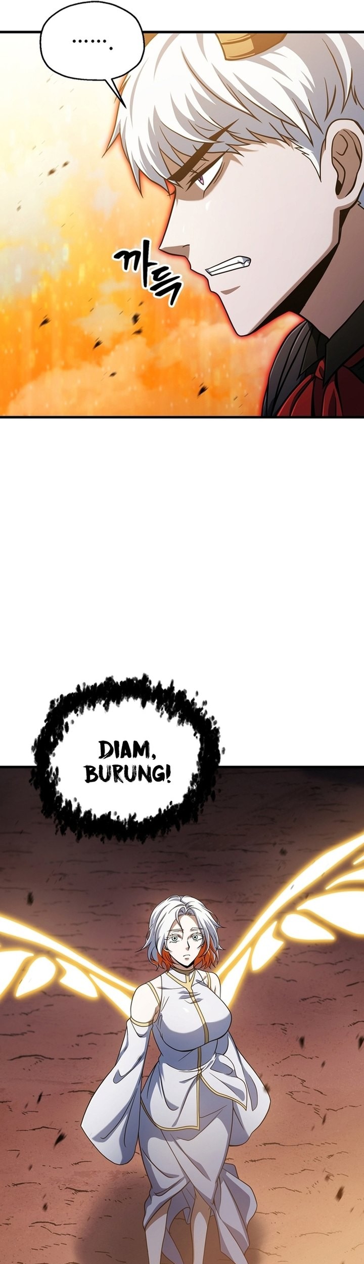 Player Who Can’t Level Up Bab 197 halaman 17