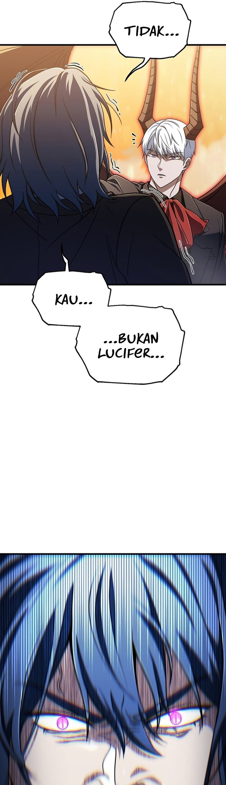 Player Who Can’t Level Up Bab 197 halaman 54