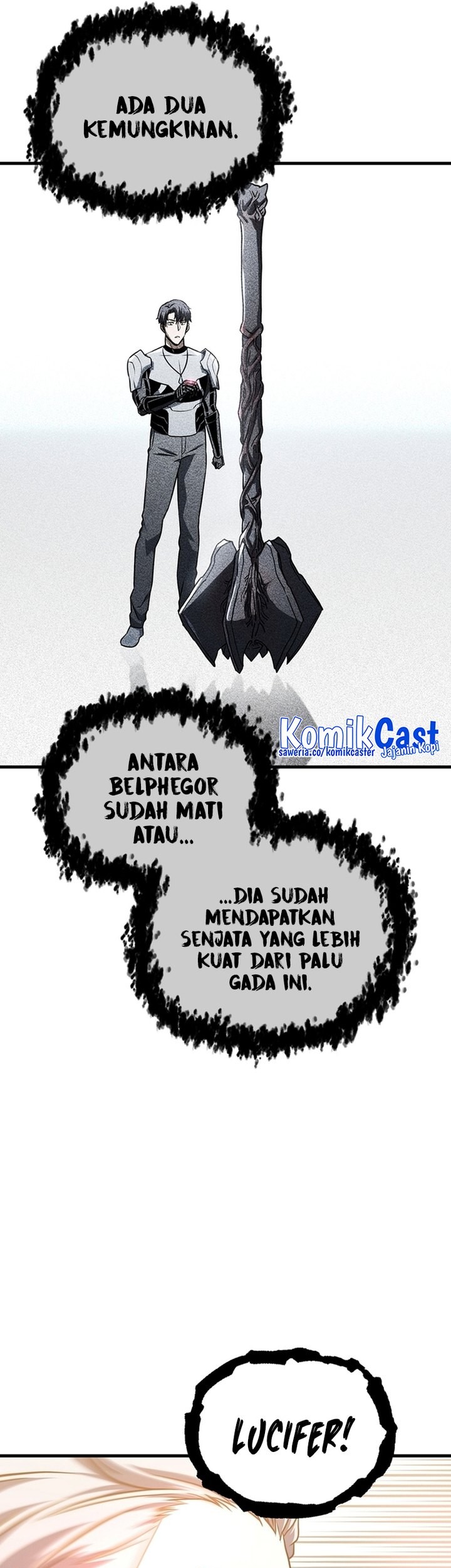 Player Who Can’t Level Up Bab 197 halaman 64