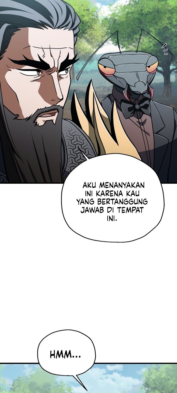 Player Who Can’t Level Up Bab 198 halaman 14