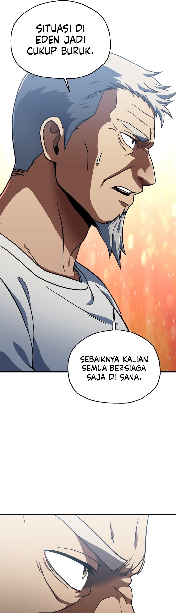 Player Who Can’t Level Up Bab 198 halaman 23