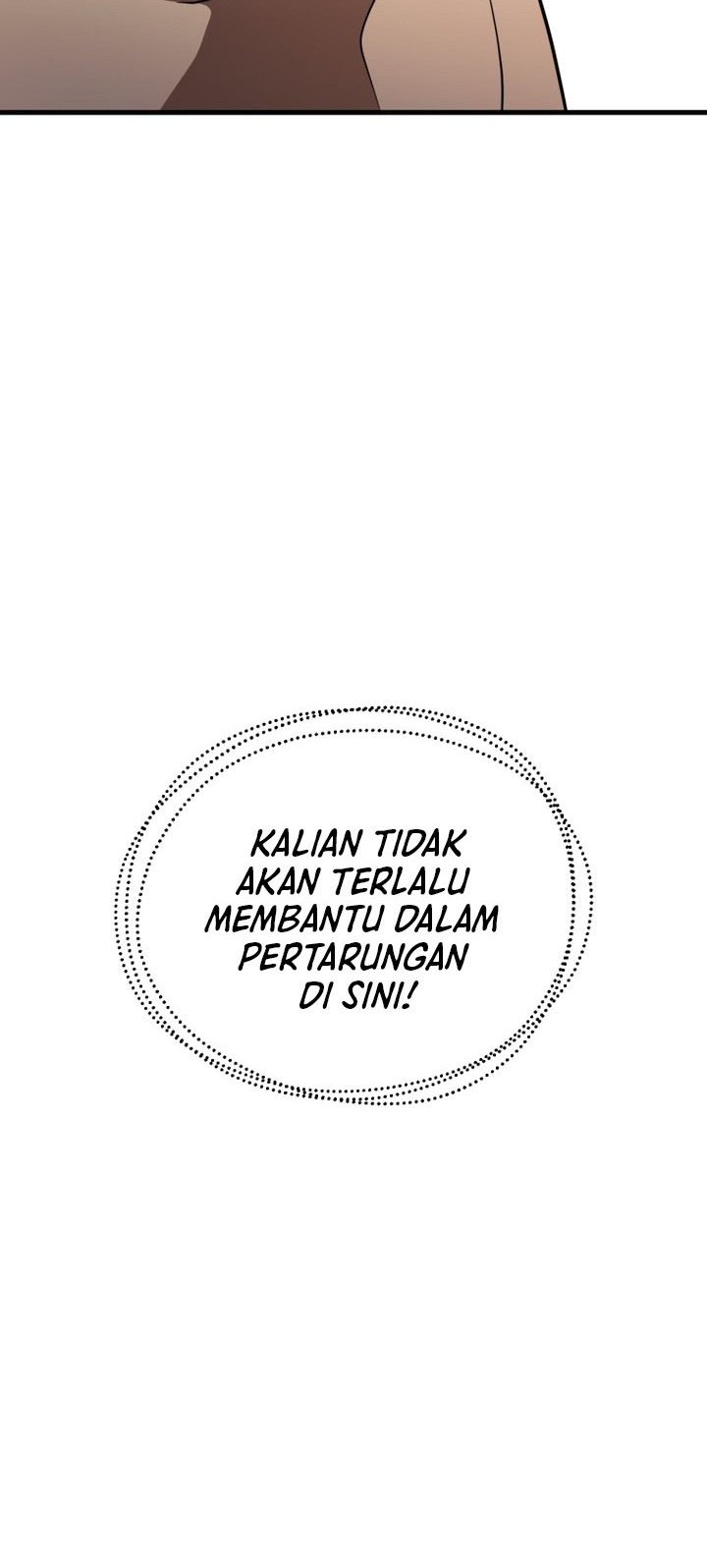 Player Who Can’t Level Up Bab 198 halaman 24
