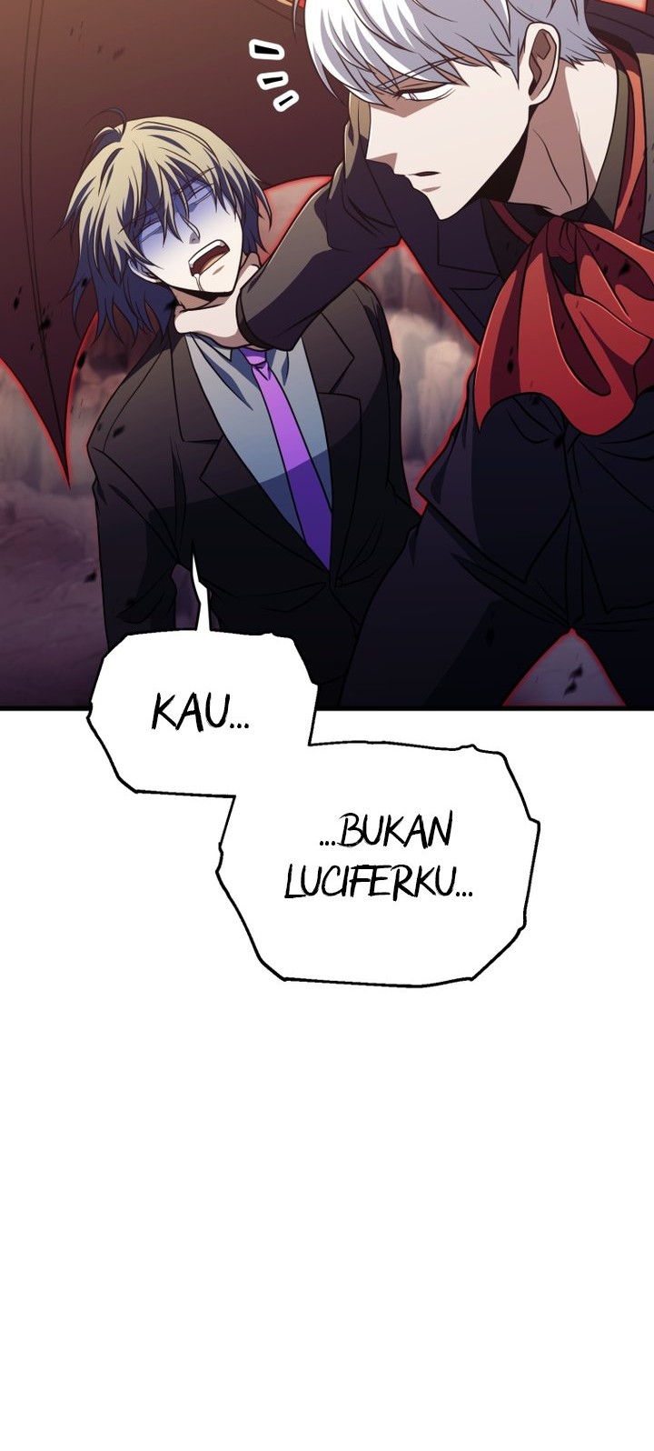 Player Who Can’t Level Up Bab 198 halaman 34