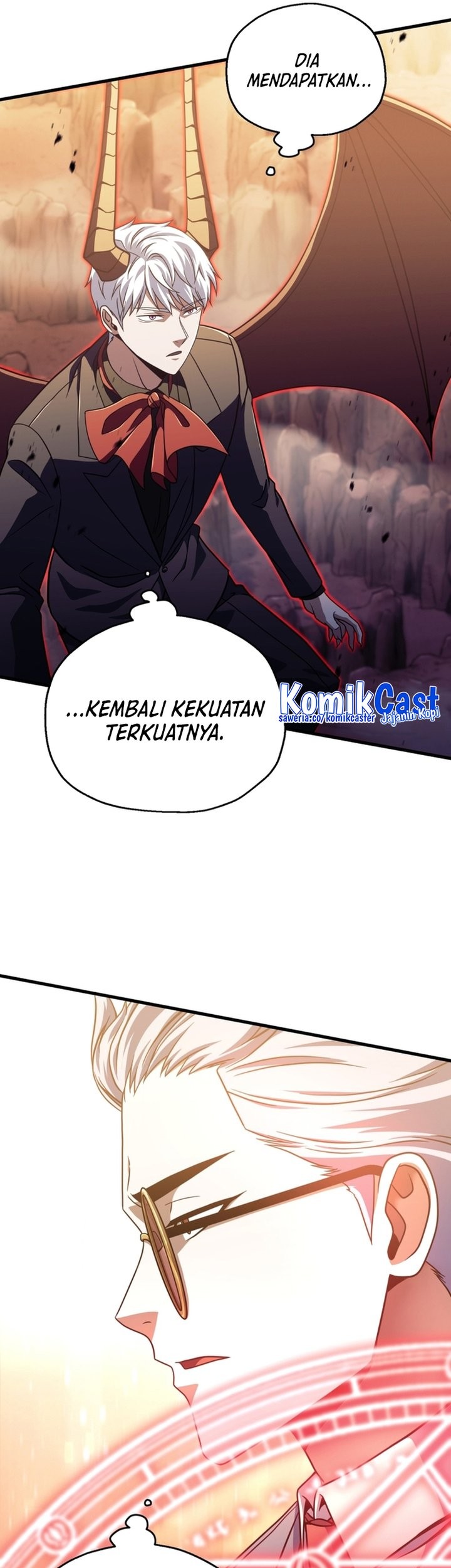 Player Who Can’t Level Up chapter 199 halaman 5
