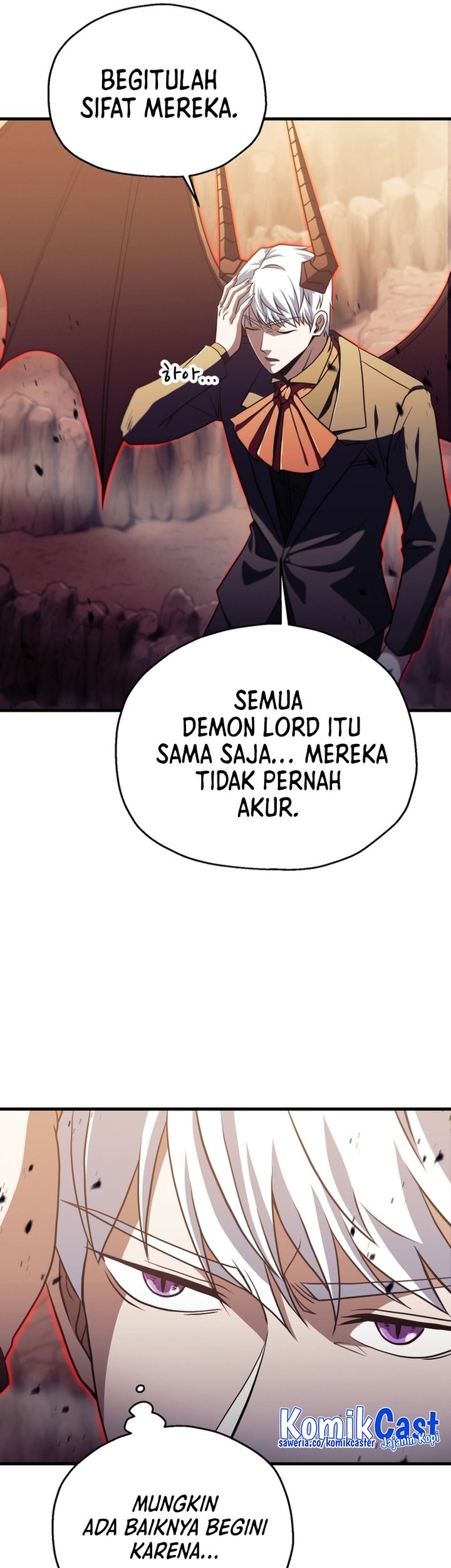 Player Who Can’t Level Up chapter 199 halaman 22