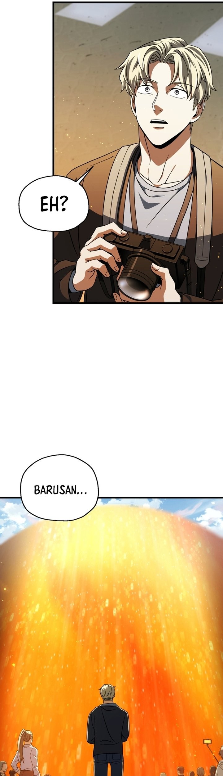 Player Who Can’t Level Up chapter 199 halaman 28