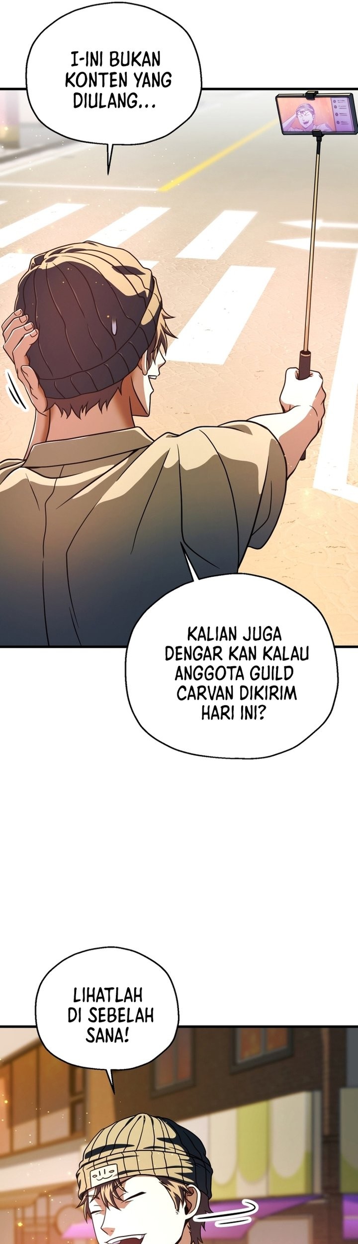 Player Who Can’t Level Up chapter 199 halaman 32