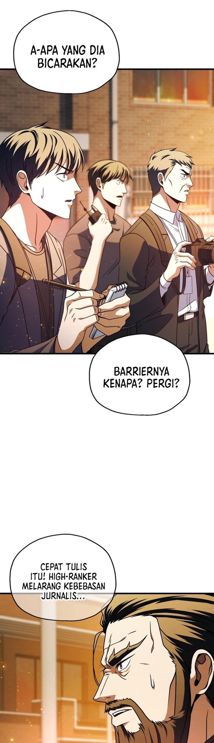 Player Who Can’t Level Up chapter 199 halaman 44