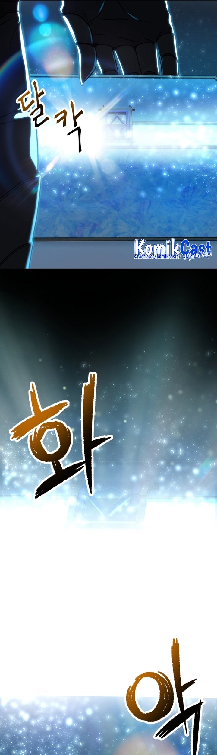 Player Who Can’t Level Up chapter 199 halaman 54