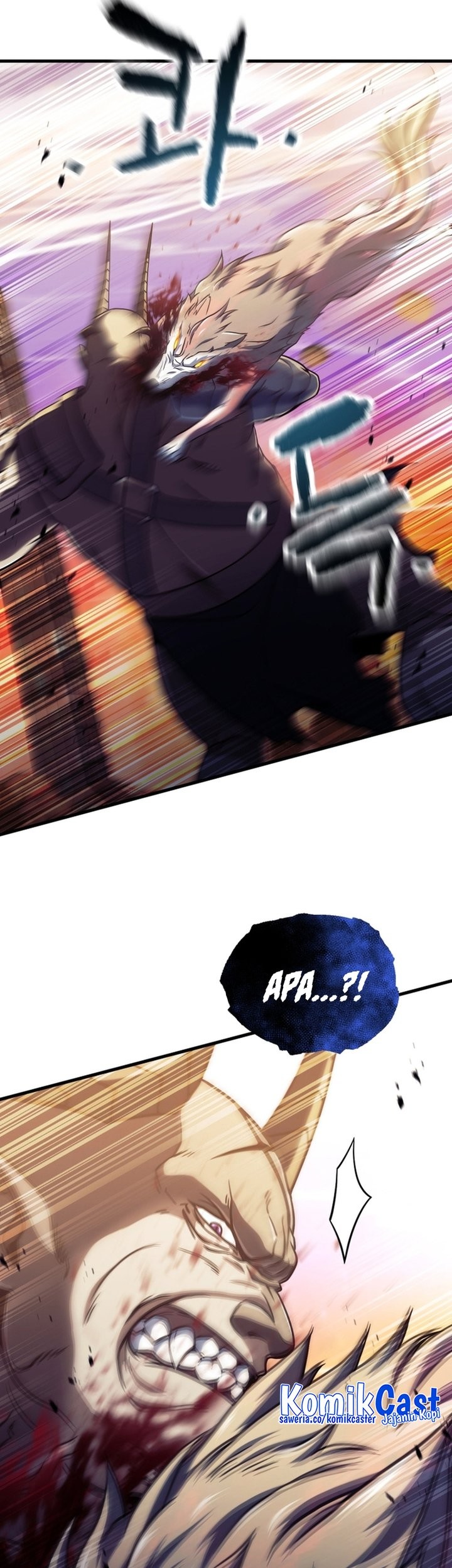 Player Who Can’t Level Up chapter 199 halaman 58