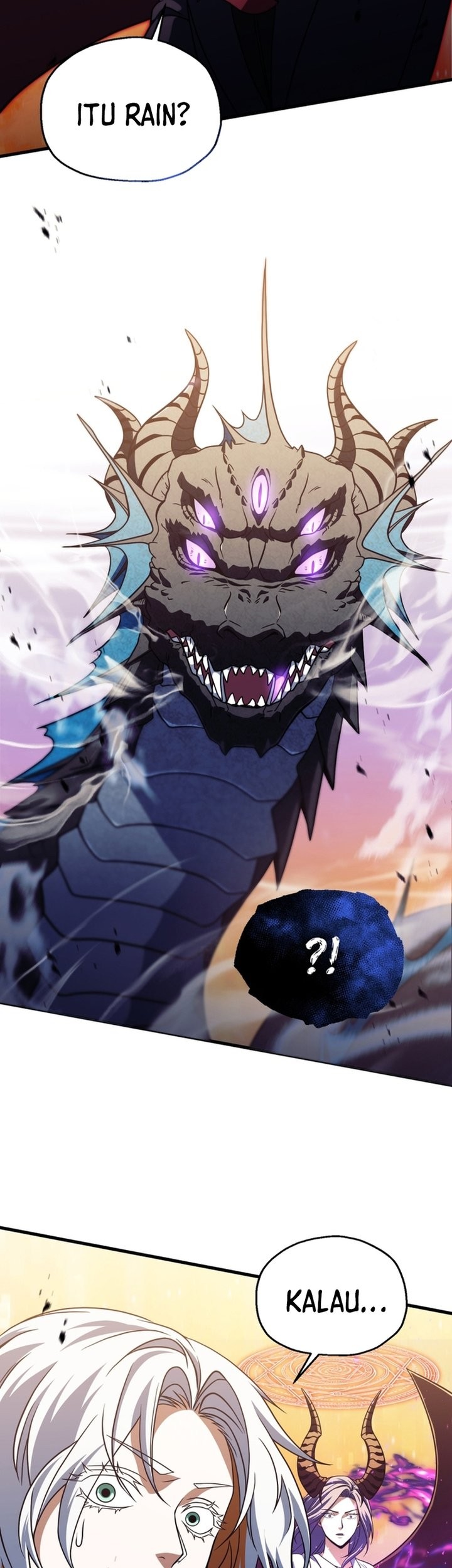 Player Who Can’t Level Up chapter 199 halaman 60