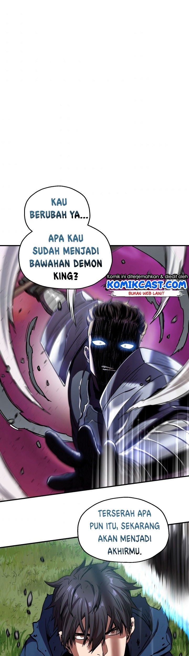 Player Who Can’t Level Up Bab 20 halaman 2