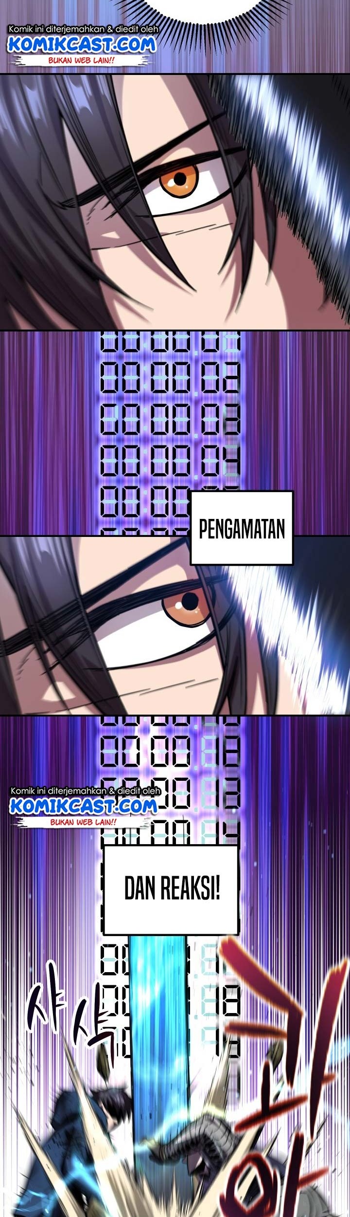 Player Who Can’t Level Up Bab 20 halaman 8