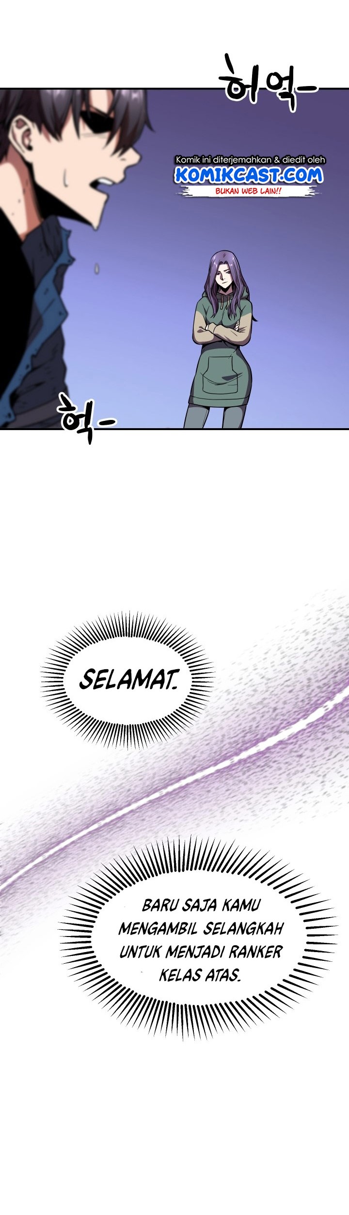 Player Who Can’t Level Up Bab 20 halaman 11