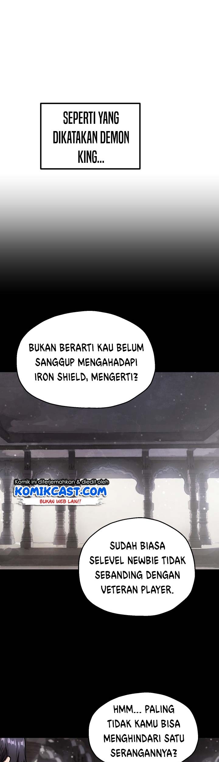 Player Who Can’t Level Up Bab 20 halaman 13