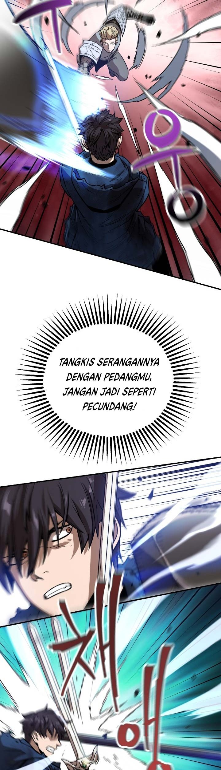 Player Who Can’t Level Up Bab 20 halaman 19