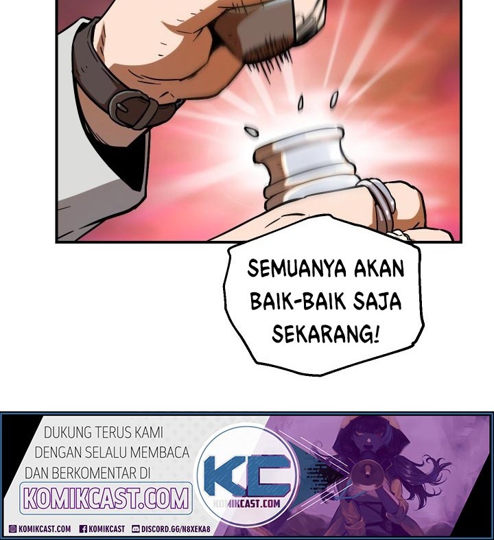 Player Who Can’t Level Up Bab 20 halaman 42
