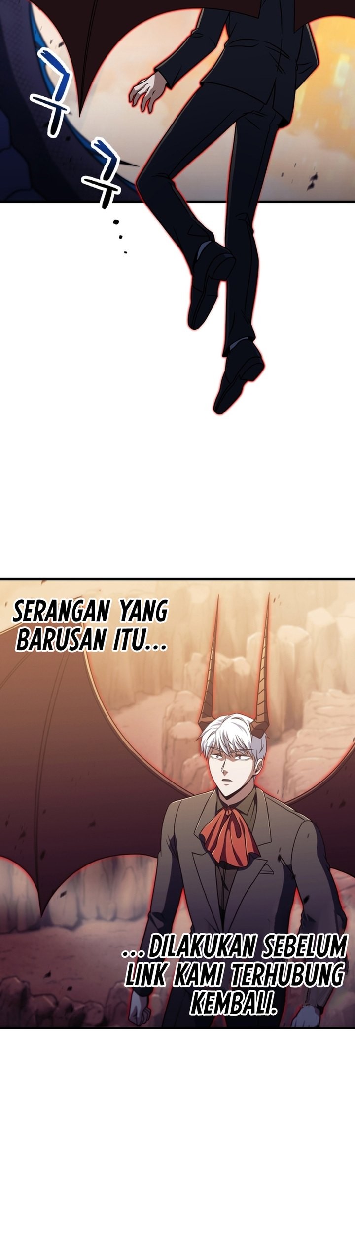 Player Who Can’t Level Up chapter 200 halaman 25