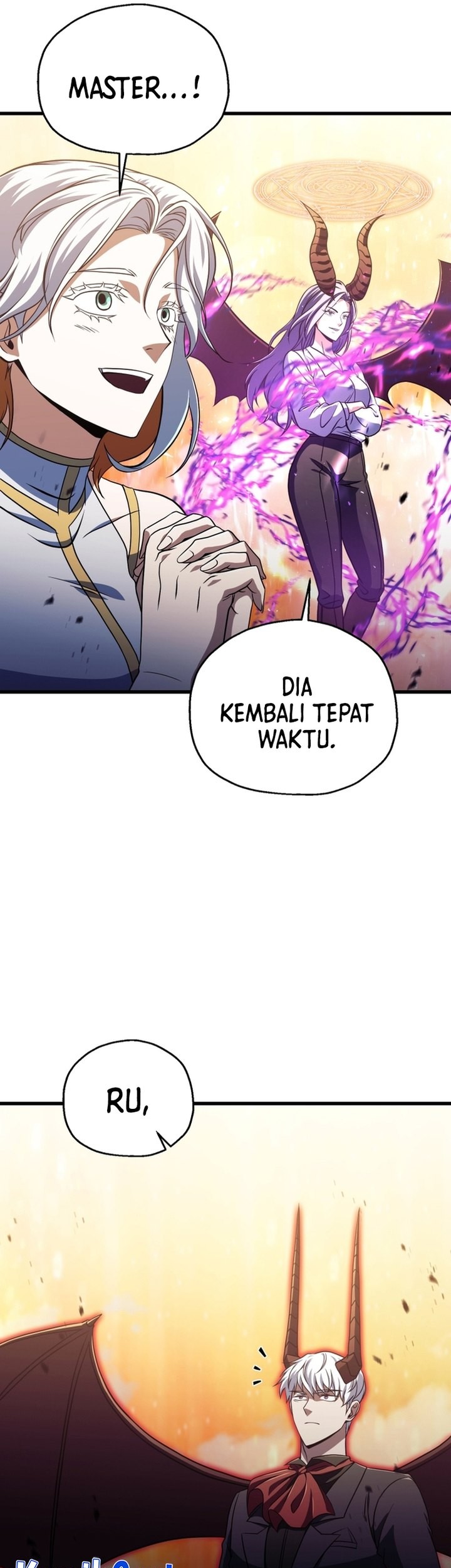 Player Who Can’t Level Up chapter 200 halaman 29