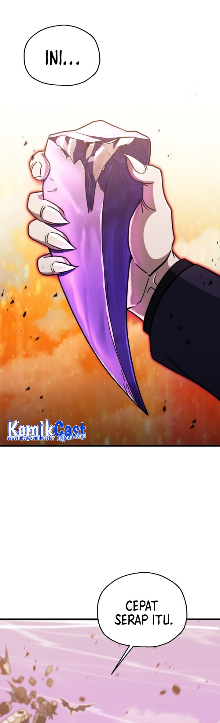 Player Who Can’t Level Up chapter 200 halaman 33