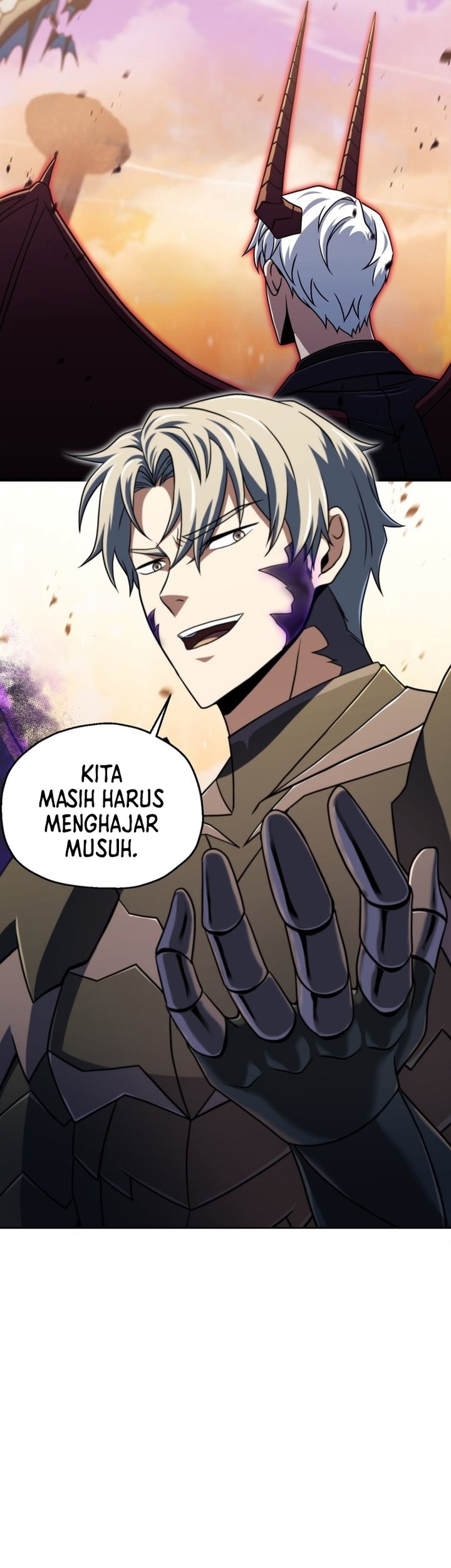Player Who Can’t Level Up chapter 200 halaman 34