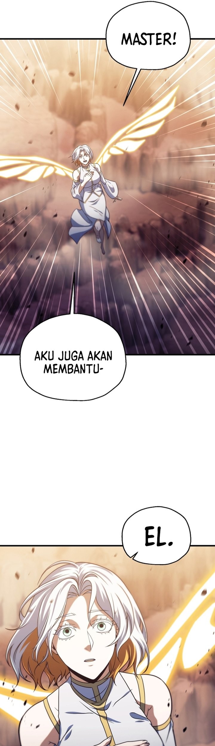 Player Who Can’t Level Up chapter 200 halaman 42