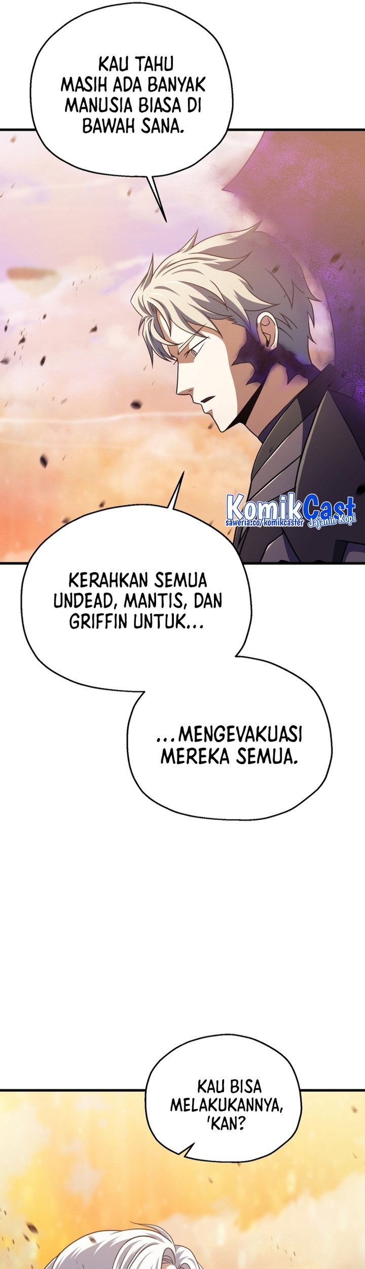 Player Who Can’t Level Up chapter 200 halaman 44