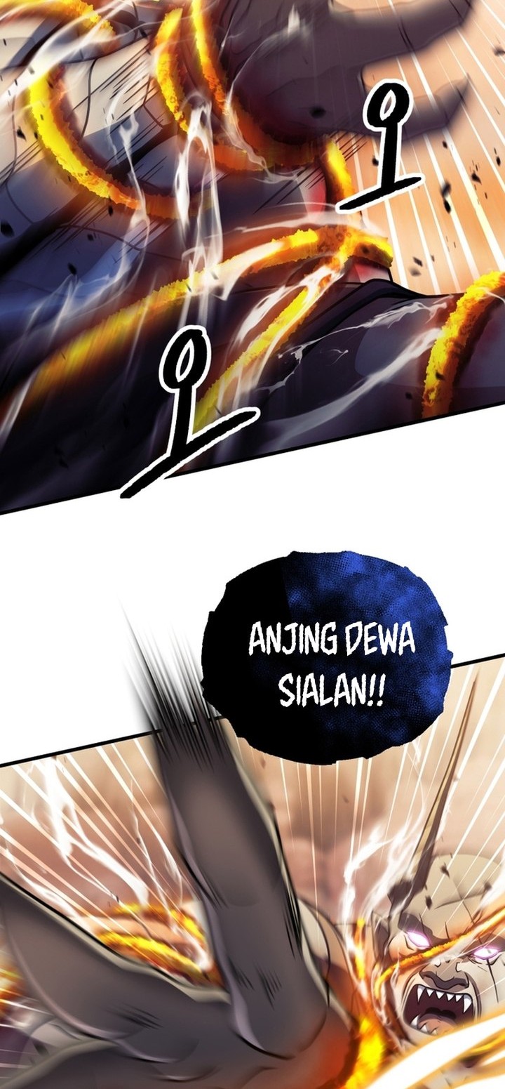 Player Who Can’t Level Up chapter 200 halaman 49
