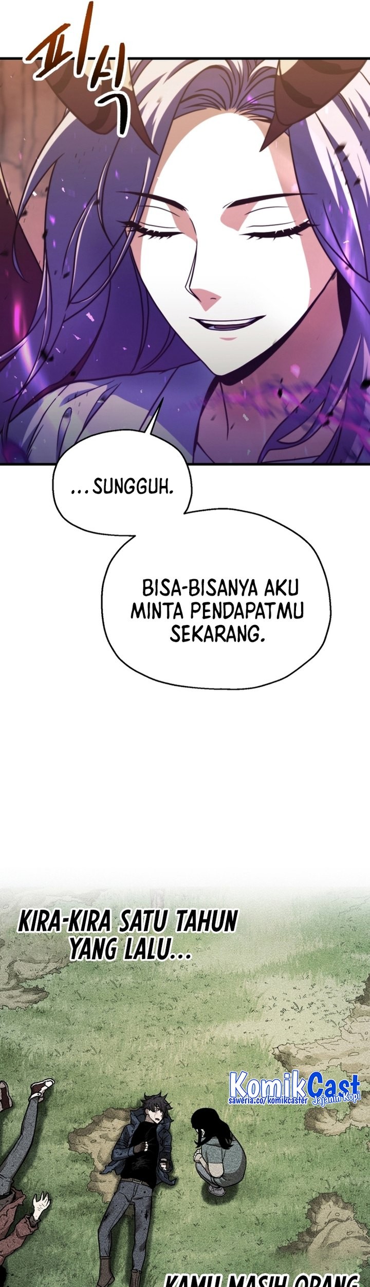 Player Who Can’t Level Up chapter 200 halaman 58