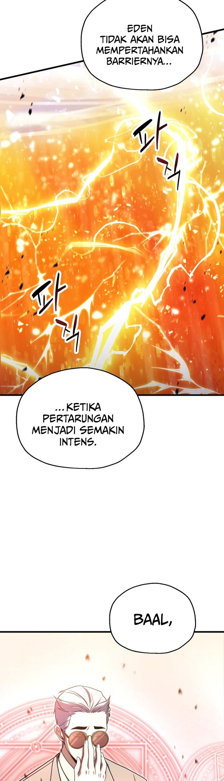 Player Who Can’t Level Up Bab 201 halaman 3