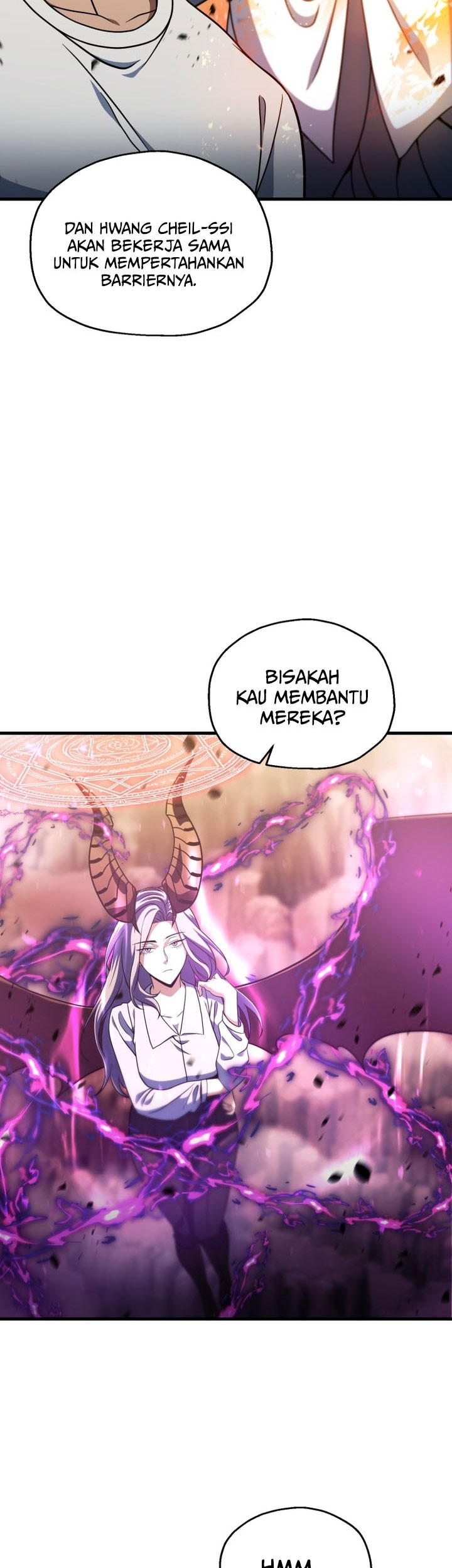 Player Who Can’t Level Up Bab 201 halaman 5