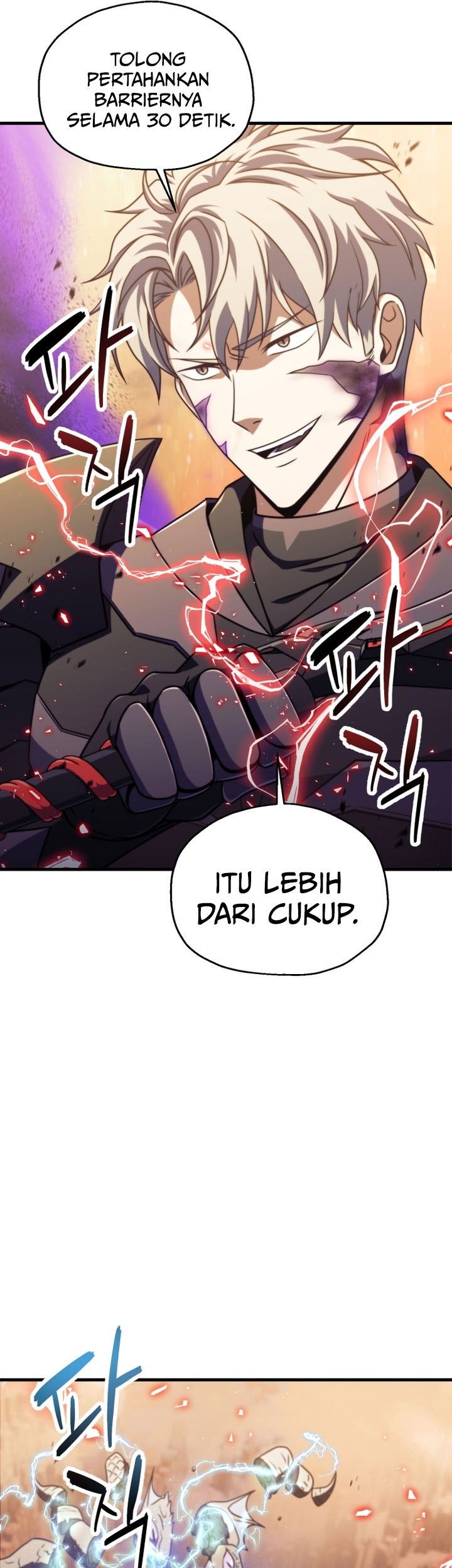 Player Who Can’t Level Up Bab 201 halaman 9