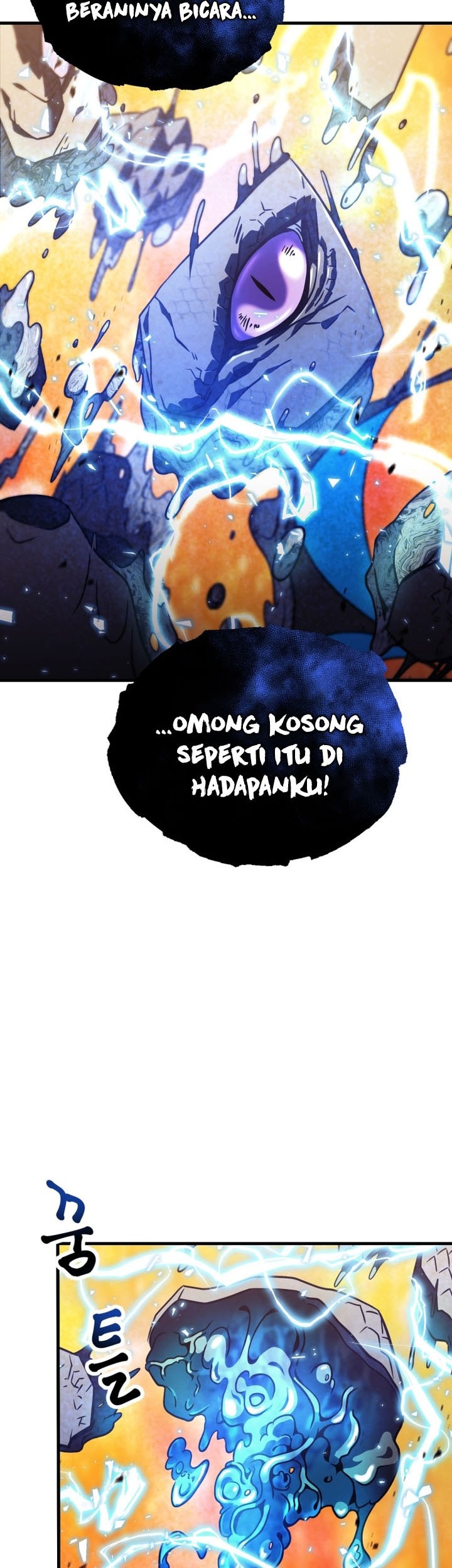 Player Who Can’t Level Up Bab 201 halaman 11