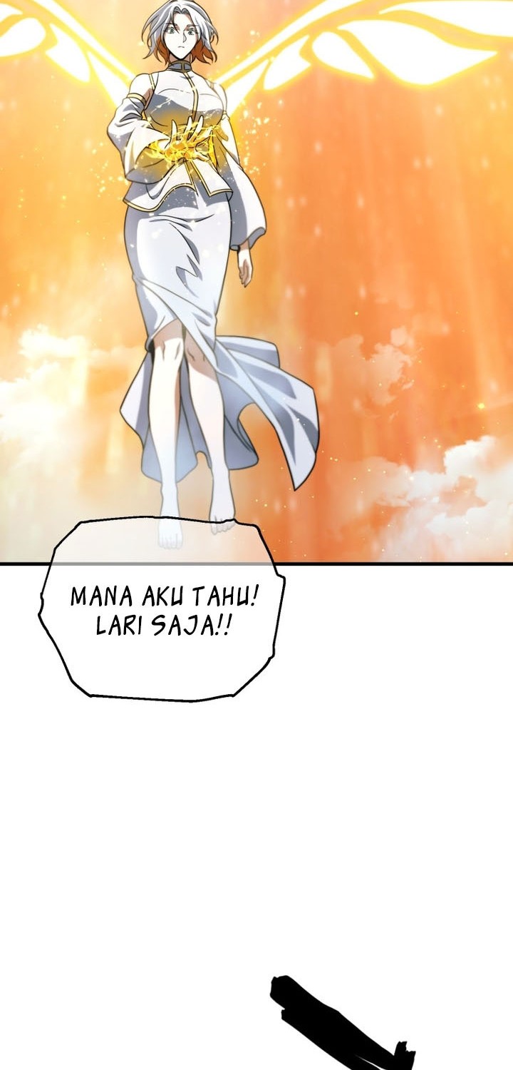 Player Who Can’t Level Up Bab 201 halaman 28