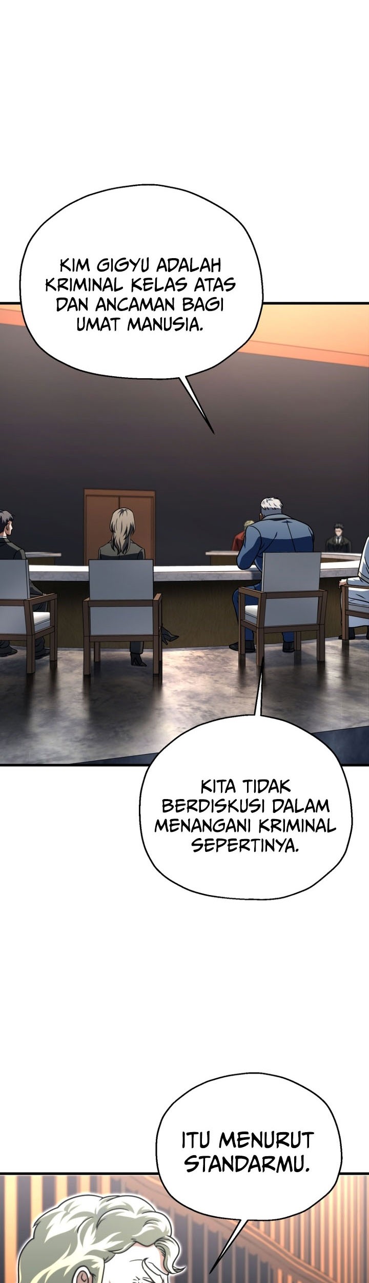 Player Who Can’t Level Up Bab 202 halaman 39
